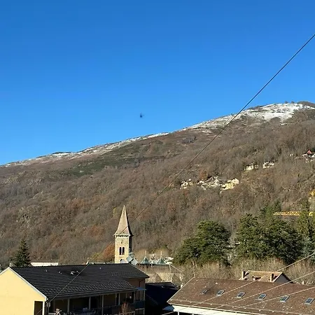 Le Grillon Apartmán Ax-les-Thermes