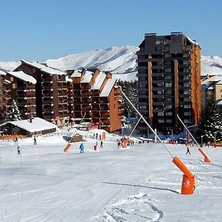 Apartmán Le Grillon