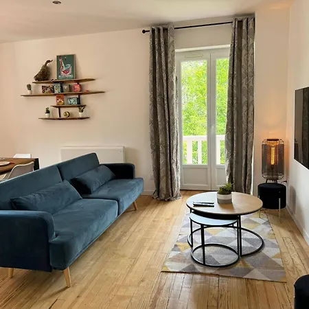 Le Grillon 아파트 *