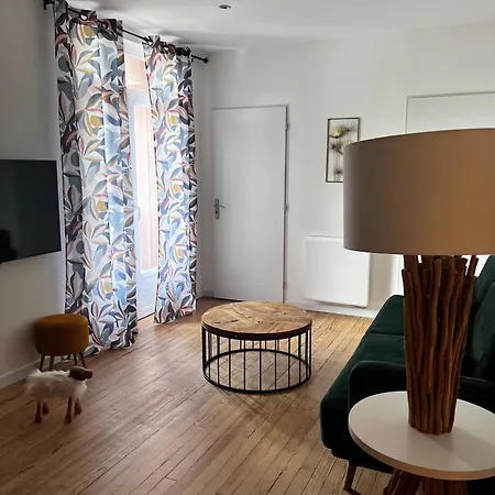 Apartmán Le Grillon