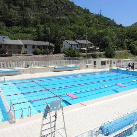 Le Grillon Apartmán Ax-les-Thermes