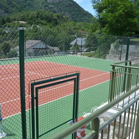 Apartmán Le Grillon