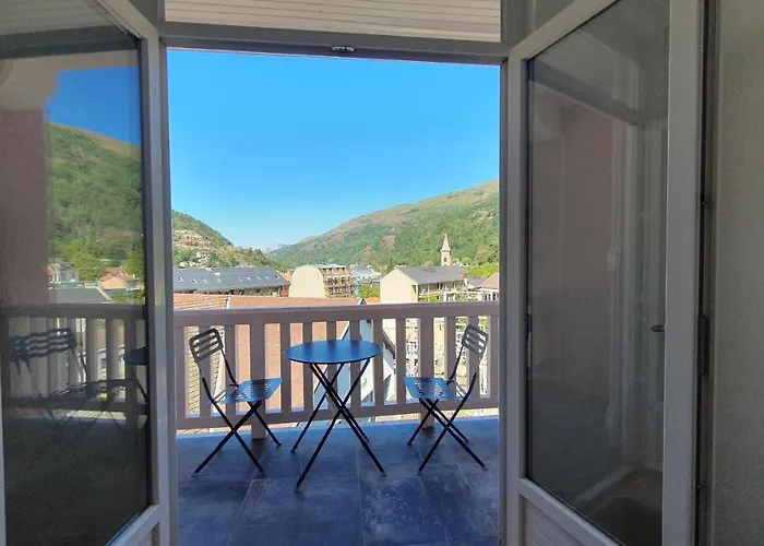 Le Grillon 아파트 *