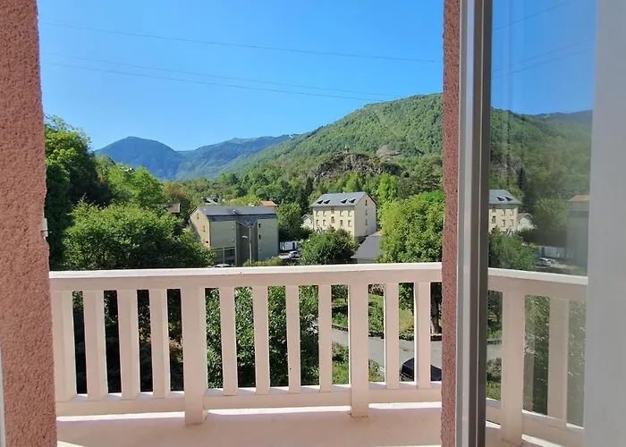 Le Grillon 아파트