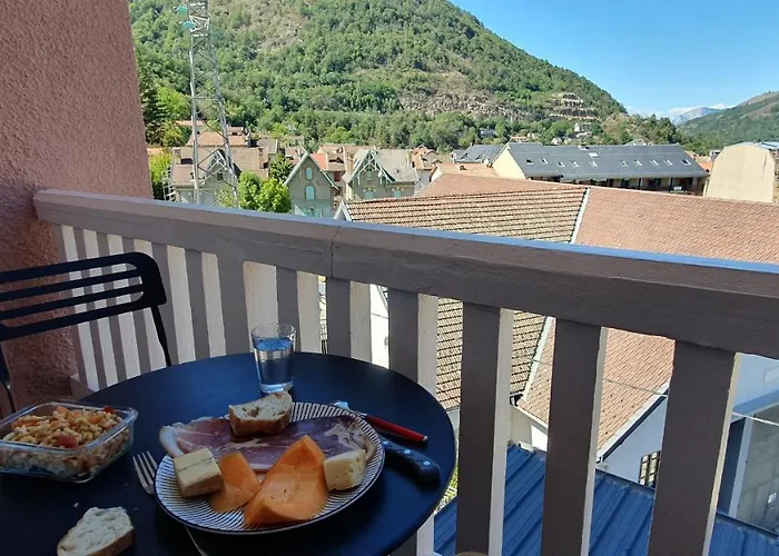 Le Grillon 아파트 *