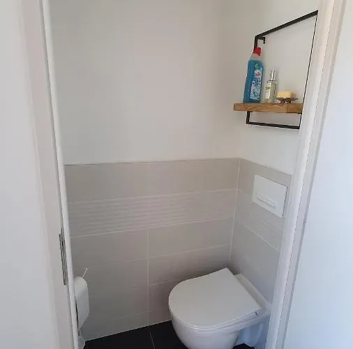 아파트 Le Grillon *