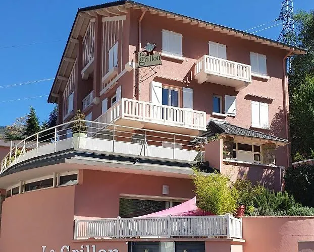 Le Grillon * 옥스레테르메스