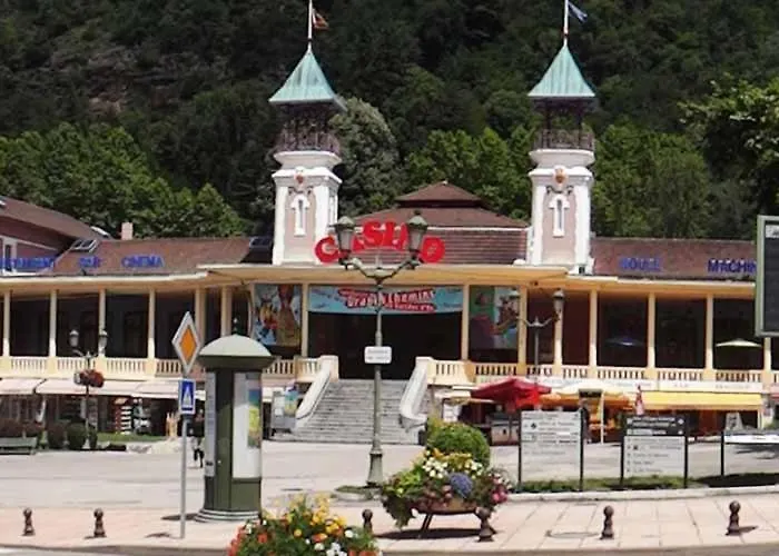 아파트 Le Grillon *