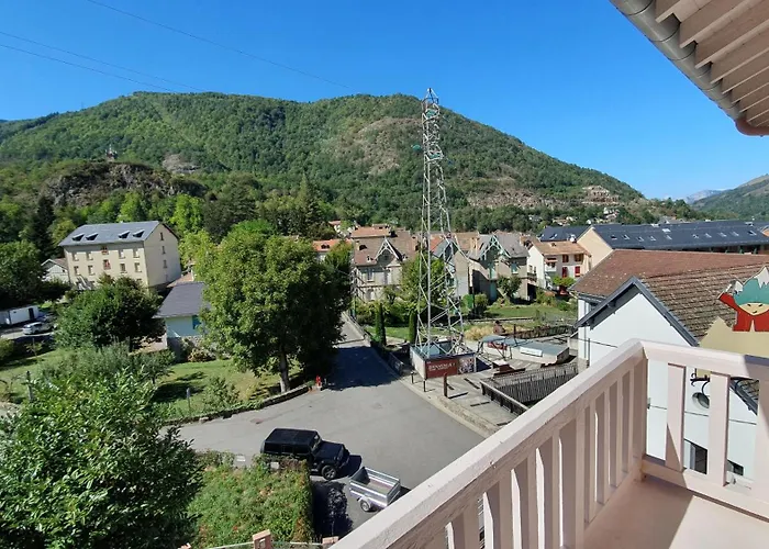 Le Grillon 아파트 *