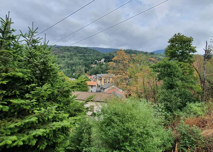 아파트 Le Grillon 옥스레테르메스