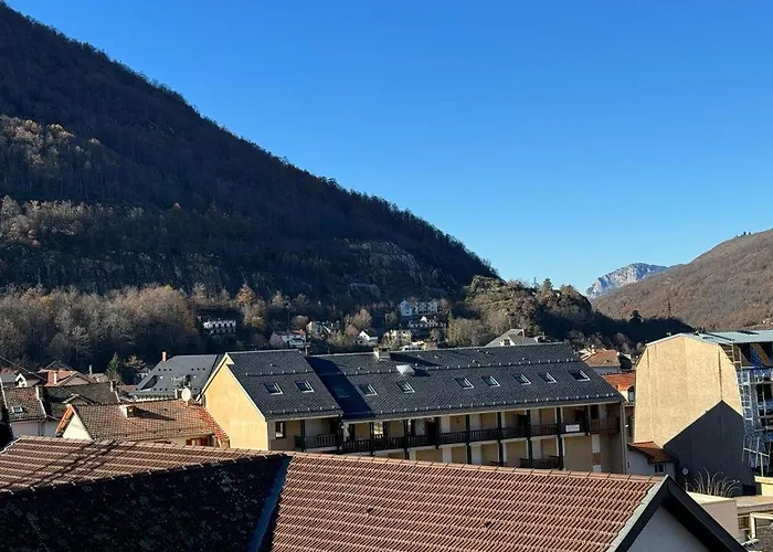 Le Grillon 아파트