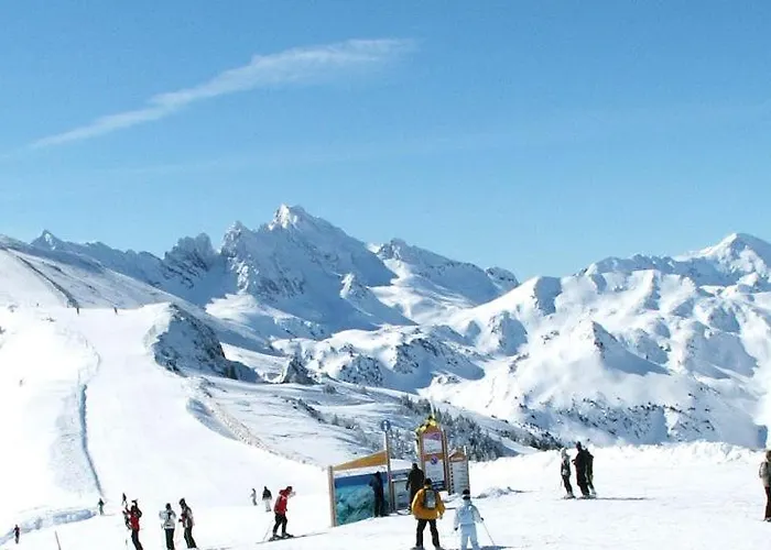 Le Grillon 아파트 *