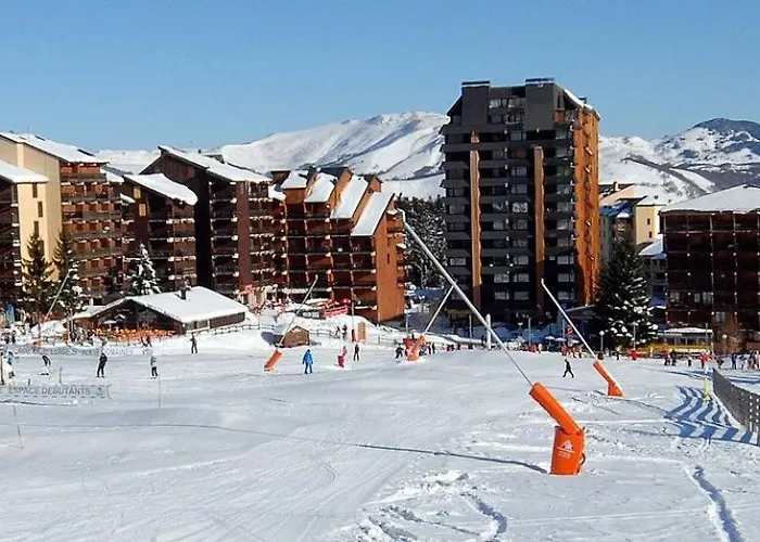 아파트 Le Grillon