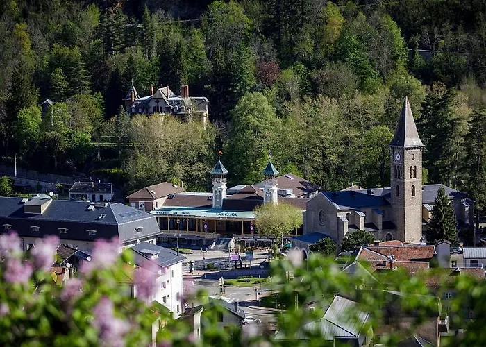 Le Grillon 옥스레테르메스