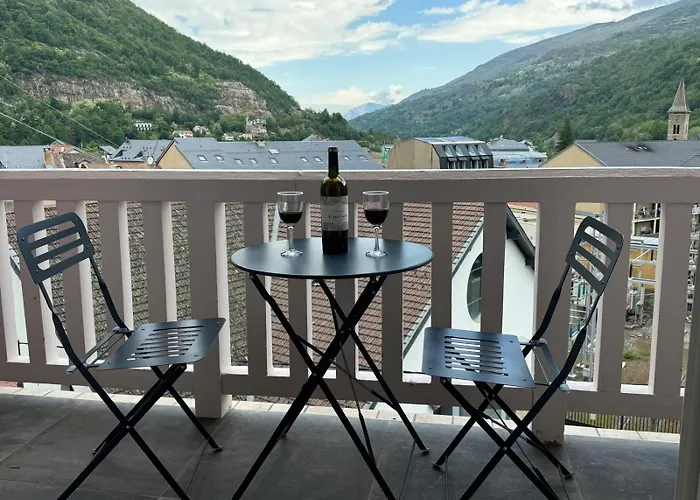 아파트 Le Grillon *