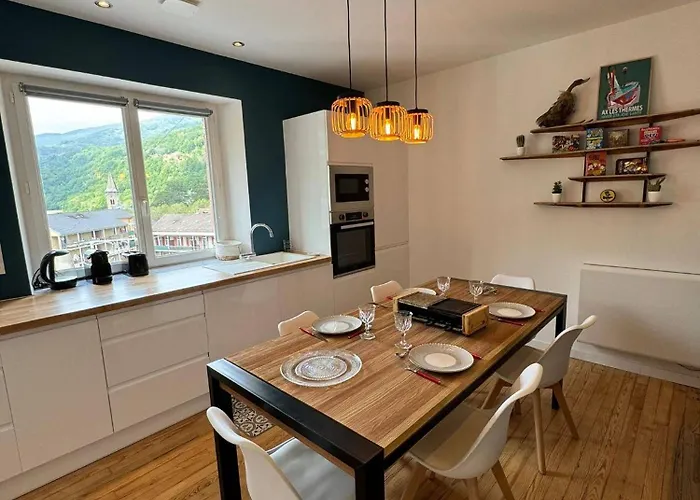 Le Grillon 옥스레테르메스