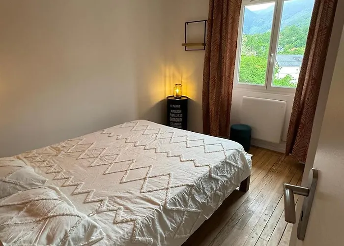 Le Grillon 아파트