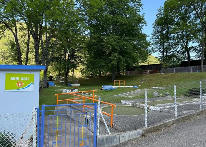 Le Grillon 아파트