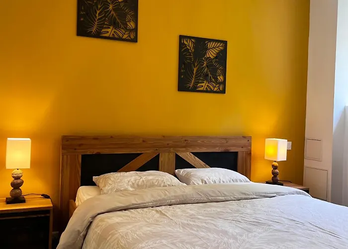 Le Grillon 아파트