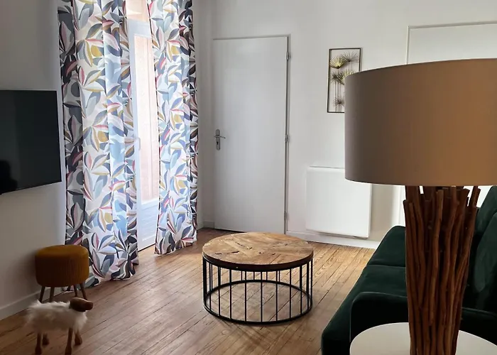 아파트 Le Grillon