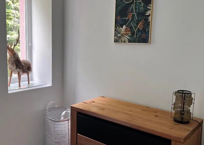 Le Grillon 아파트 *