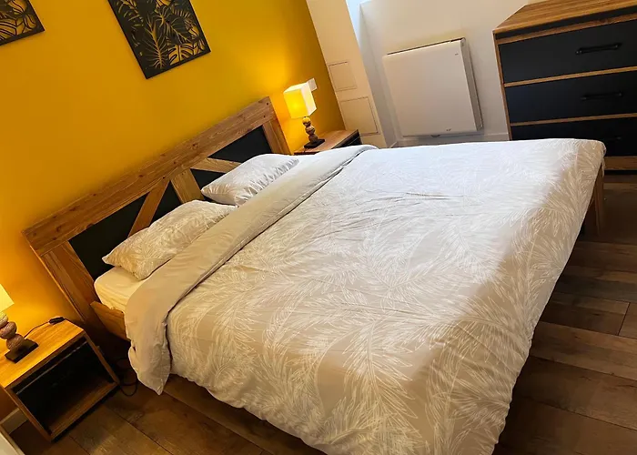 아파트 Le Grillon *