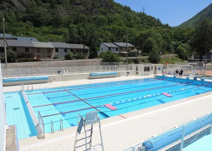 Le Grillon 아파트 옥스레테르메스