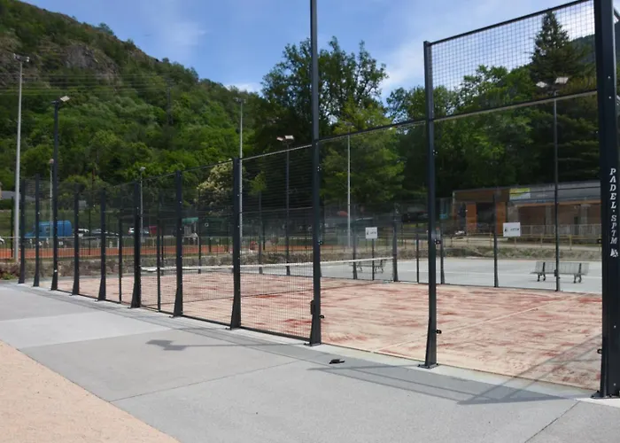 Le Grillon 아파트 옥스레테르메스