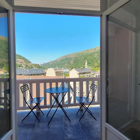 Le Grillon Διαμέρισμα *