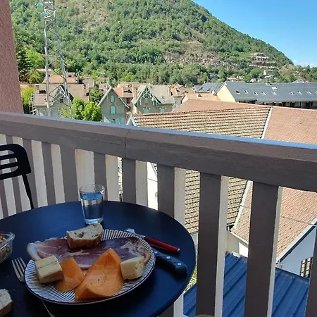 Le Grillon Διαμέρισμα *