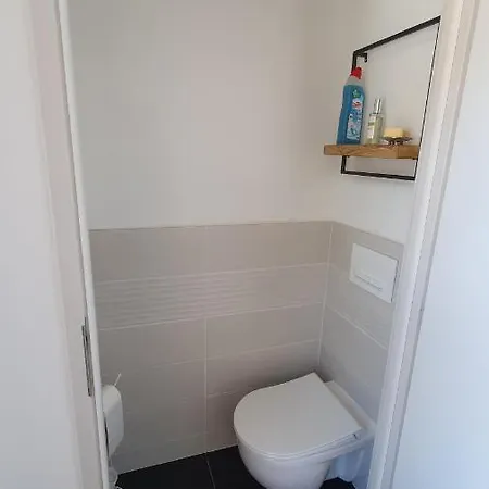 Διαμέρισμα Le Grillon *