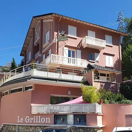 Le Grillon * Ax-les-Thermes