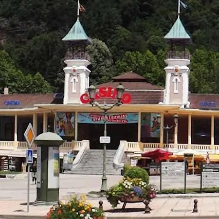 Διαμέρισμα Le Grillon *