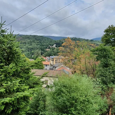 Apartman Le Grillon Ax-les-Thermes