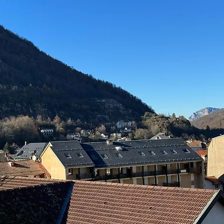 Le Grillon Διαμέρισμα