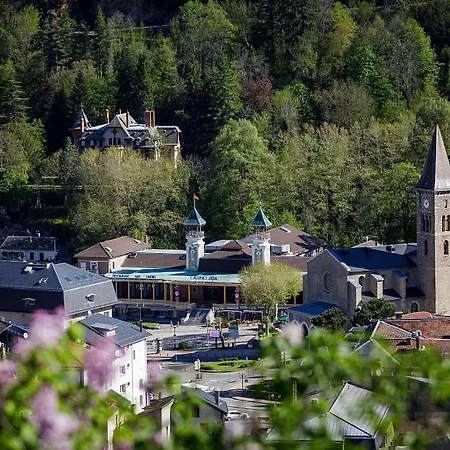 Le Grillon Ax-les-Thermes