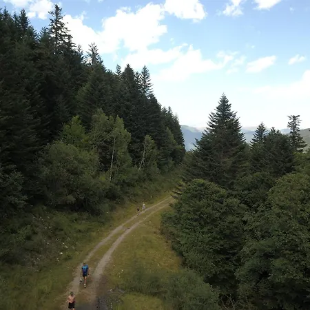 Διαμέρισμα Le Grillon Ax-les-Thermes