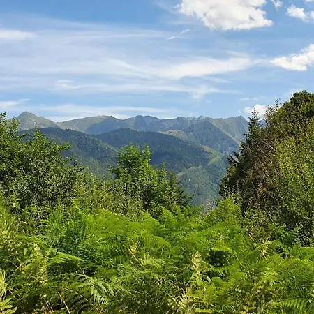 Διαμέρισμα Le Grillon *