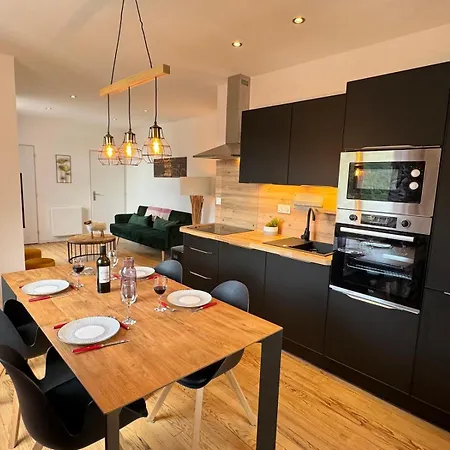 Le Grillon Διαμέρισμα