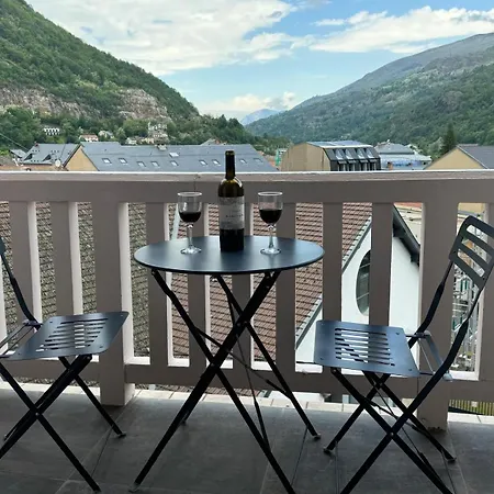 Διαμέρισμα Le Grillon *