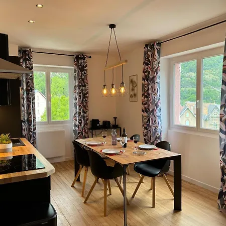 Le Grillon Ax-les-Thermes