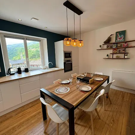 Le Grillon Ax-les-Thermes