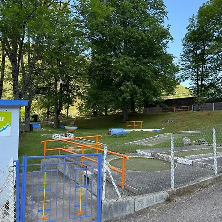 Le Grillon Διαμέρισμα