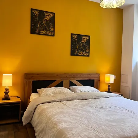 Le Grillon Διαμέρισμα