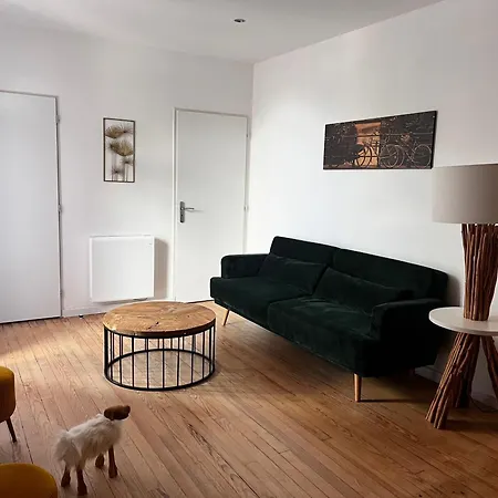 Διαμέρισμα Le Grillon *