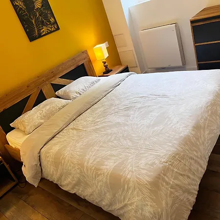 Διαμέρισμα Le Grillon *